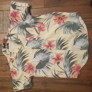 Vintage Polo Hawaiian shirt
